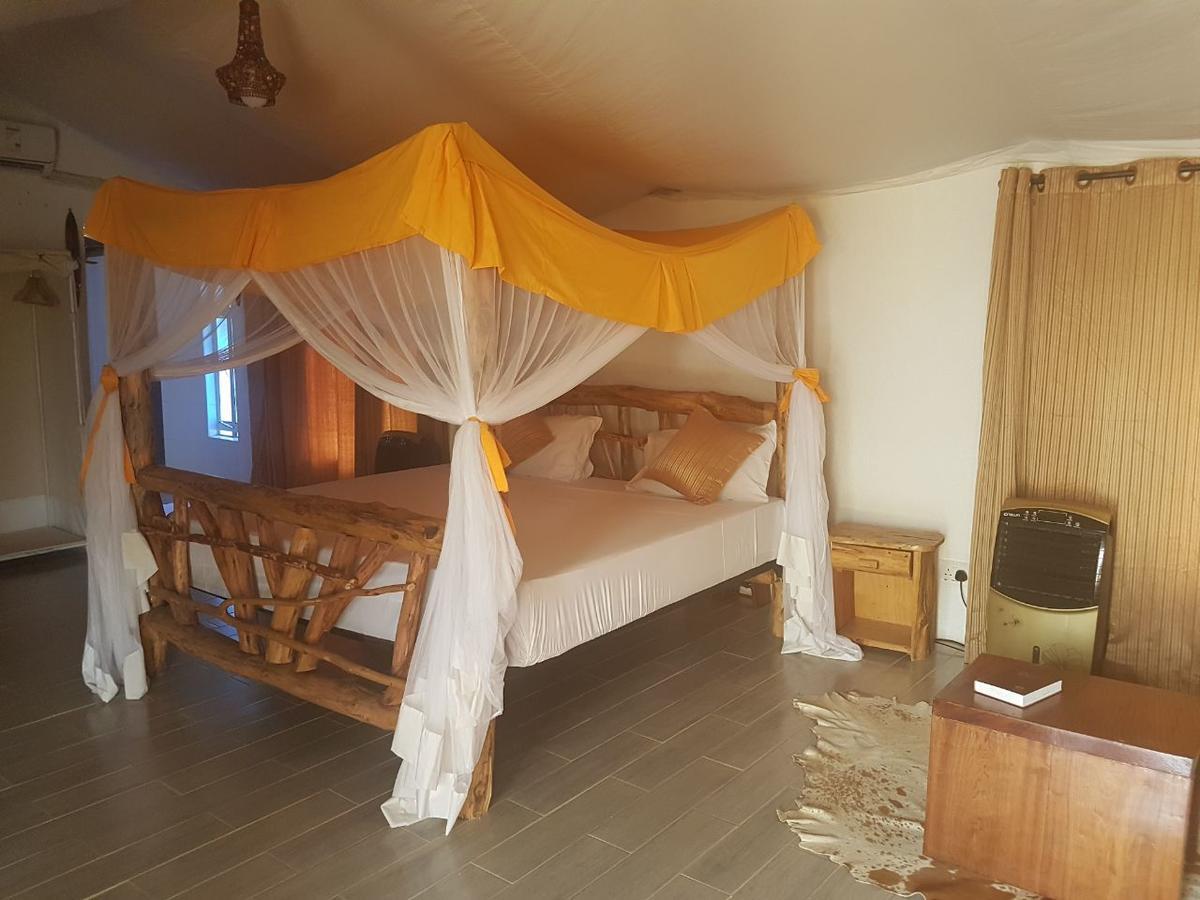 The Cradle Tented Lodge Lodwar Exterior photo