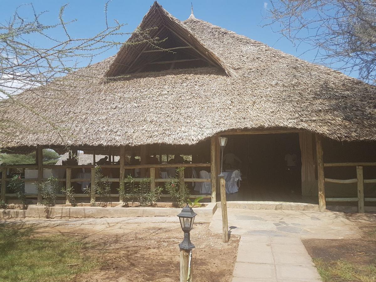 The Cradle Tented Lodge Lodwar Exterior photo